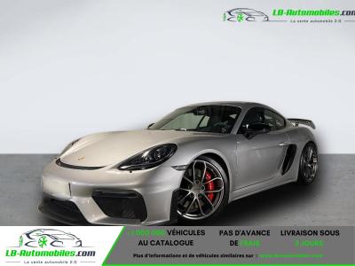 Porsche Cayman GT4 4.0i  420 ch PDK