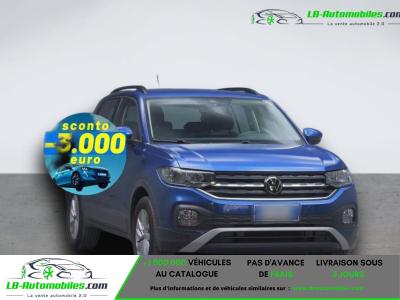 Volkswagen T-Cross 1.0 TSI 110 Start/Stop BVM