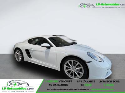 Porsche Cayman T 2.0i 300 ch PDK