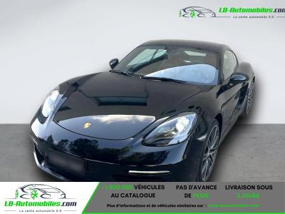 Porsche Cayman T 2.0i 300 ch PDK