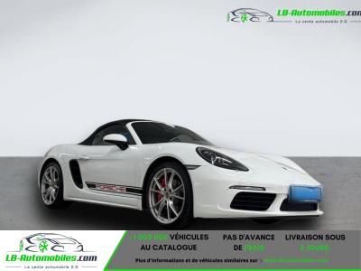 Porsche Boxster S 2.5i 350 ch PDK
