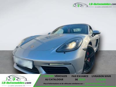 Porsche Boxster S 2.5i 350 ch PDK