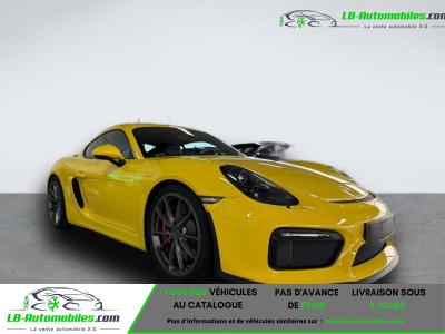 Porsche Cayman GTS 2.5i 365 ch