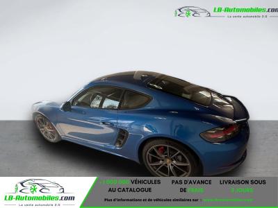 Porsche Cayman S 2.5i 350 ch PDK