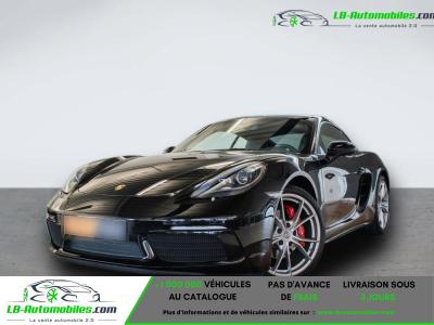 Porsche Cayman S 2.5i 350 ch PDK