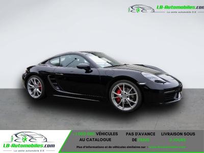 Porsche Cayman S 2.5i 350 ch PDK