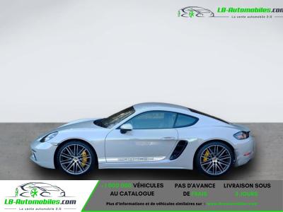 Porsche Cayman S 2.5i 350 ch PDK