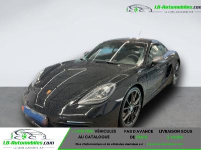 Porsche Cayman T 2.0i 300 ch