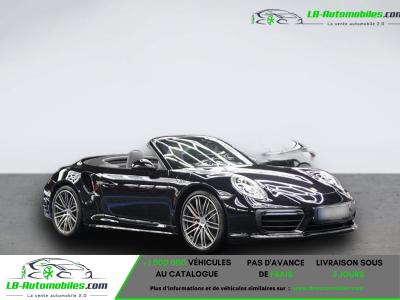 Porsche 911 - 991 Cabriolet Turbo 3.8i 521 PDK
