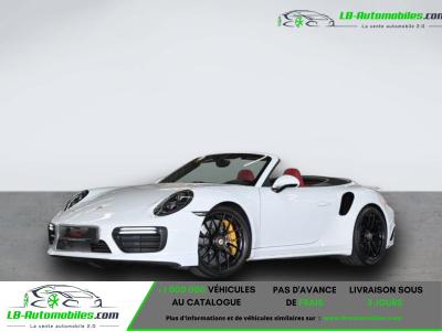 Porsche 911 - 991 Cabriolet Turbo 3.8i 521 PDK