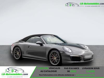 Porsche 911 - 991 Cabriolet 4S 3.0i 420 PDK