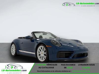 Porsche 911 - 992 Cabriolet GTS 3.0i 480
