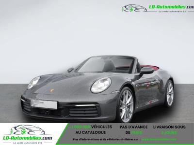 Porsche 911 - 992 Cabriolet 4 3.0i 385 PDK