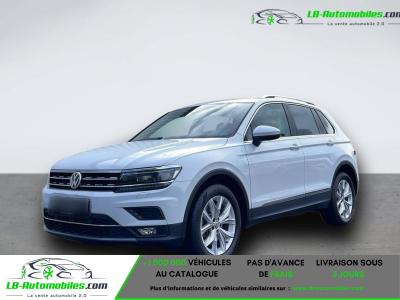 Volkswagen Tiguan 2.0 TDI 190 BMT BVA 4Motion