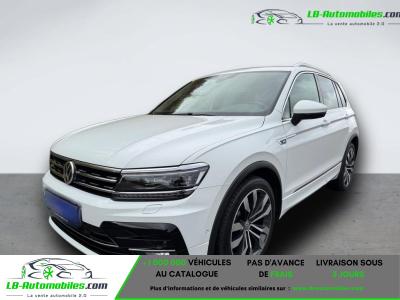 Volkswagen Tiguan 2.0 TDI 190 BMT BVA 4Motion