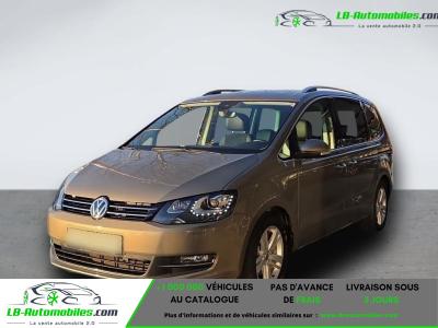 Volkswagen Sharan 2.0 TDI 177  BVA