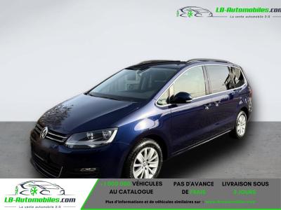 Volkswagen Sharan 2.0 TDI 150  BVA