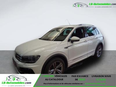 Volkswagen Tiguan 2.0 TSI 190 BVA 4Motion