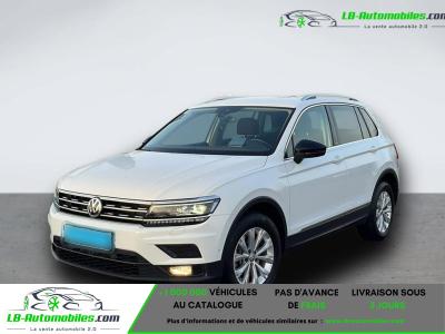 Volkswagen Tiguan 2.0 TSI 190 BVA 4Motion
