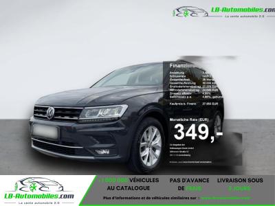 Volkswagen Tiguan 2.0 TSI 190 BVA 4Motion