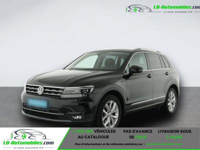Volkswagen Tiguan 2.0 TSI 190 BVA 4Motion