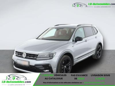 Volkswagen Tiguan Allspace 2.0 TDI 190 BVA 4Motion