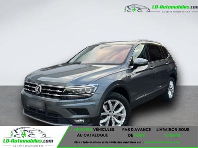 Volkswagen Tiguan Allspace 2.0 TSI 180 4Motion BVA