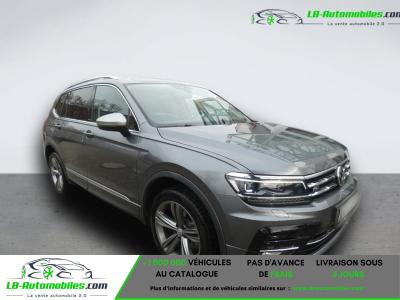 Volkswagen Tiguan Allspace 2.0 TSI 190 4Motion BVA