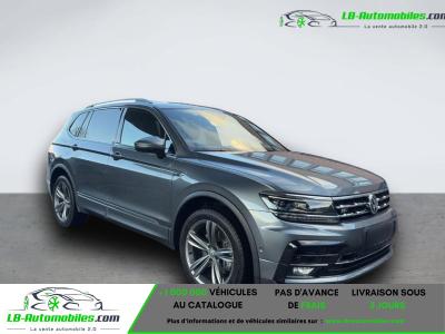 Volkswagen Tiguan Allspace 2.0 TSI 190 4Motion BVA