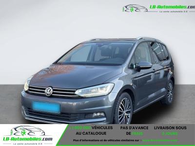 Volkswagen Touran 1.6 TDI 115 BVA 5pl