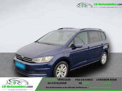 Volkswagen Touran 2.0 TDI 122 BVM 5pl