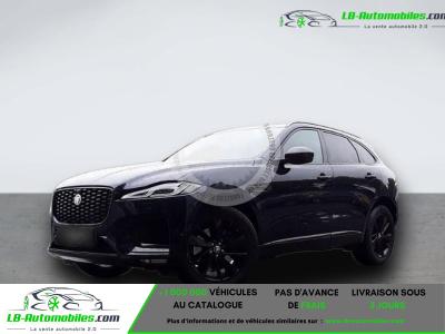Jaguar F-Pace 3.0 - D300  AWD BVA