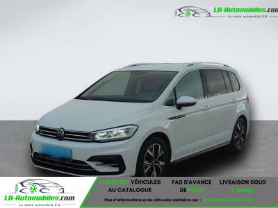 Volkswagen Touran 2.0 TDI 150 BVA 5pl