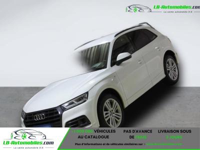 Audi Q5 TDI 190 BVA Quattro