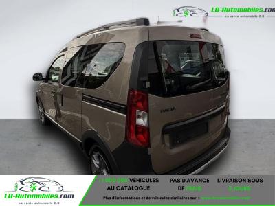 Dacia Dokker 1,6 SCe 100