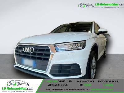 Audi Q5 TDI 163 BVA Quattro
