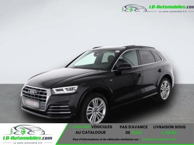 Audi Q5 TDI 163 BVA Quattro