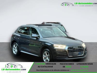 Audi Q5 TDI 190 BVA Quattro