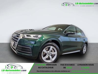 Audi Q5 TDI 163 BVA Quattro