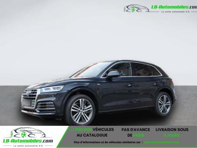 Audi Q5 2.0 TFSI 252 BVA Quattro
