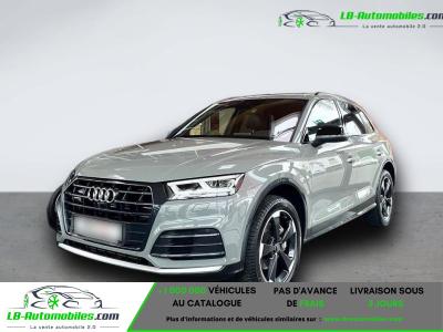 Audi Q5 2.0 TFSI 252 BVA Quattro