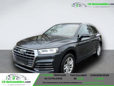 Audi Q5 2.0 TFSI 252 BVA Quattro
