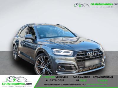 Audi Q5 TDI 286 BVA Quattro