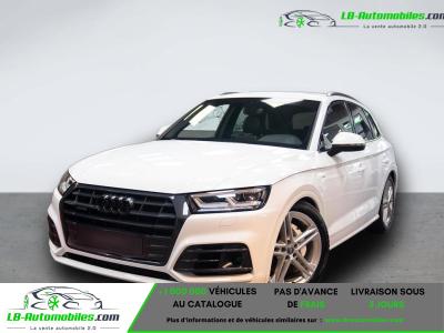 Audi Q5 TDI 286 BVA Quattro