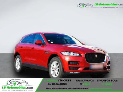 Jaguar F-Pace 2.0 D - 180 ch AWD BVA