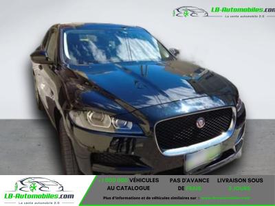 Jaguar F-Pace 2.0 D - 180 ch 2WD BVA
