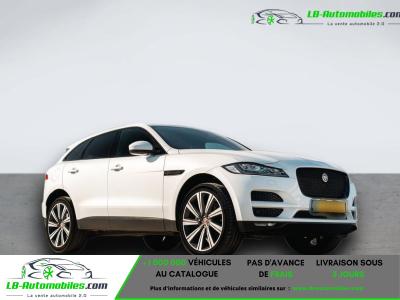 Jaguar F-Pace 3.0 - 340 ch  AWD BVA