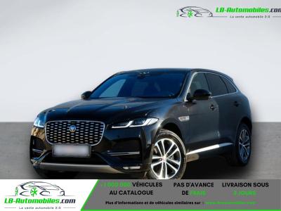 Jaguar F-Pace 2.0 - D200 204 ch AWD BVA