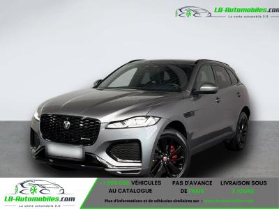 Jaguar F-Pace 2.0 - D200 204 ch AWD BVA