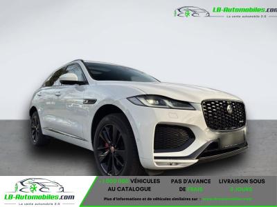 Jaguar F-Pace 2.0 - D200 204 ch AWD BVA